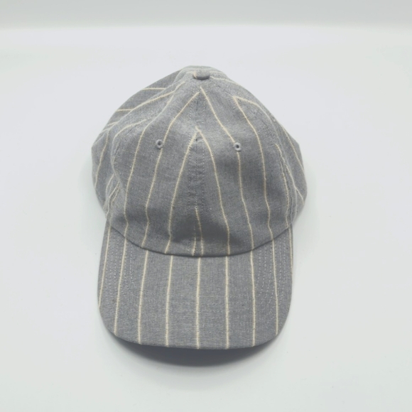 Anthropologie Striped Cap - Picture 9 of 9